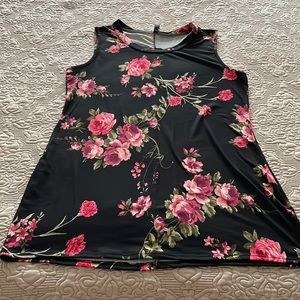 NWT Savvi Silverlake Tunic